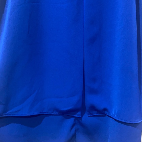 Layered Halter Dress - Picture 2 of 4